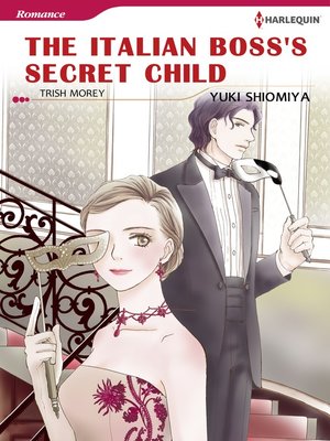 cover image of The Italian Boss's Secret Child